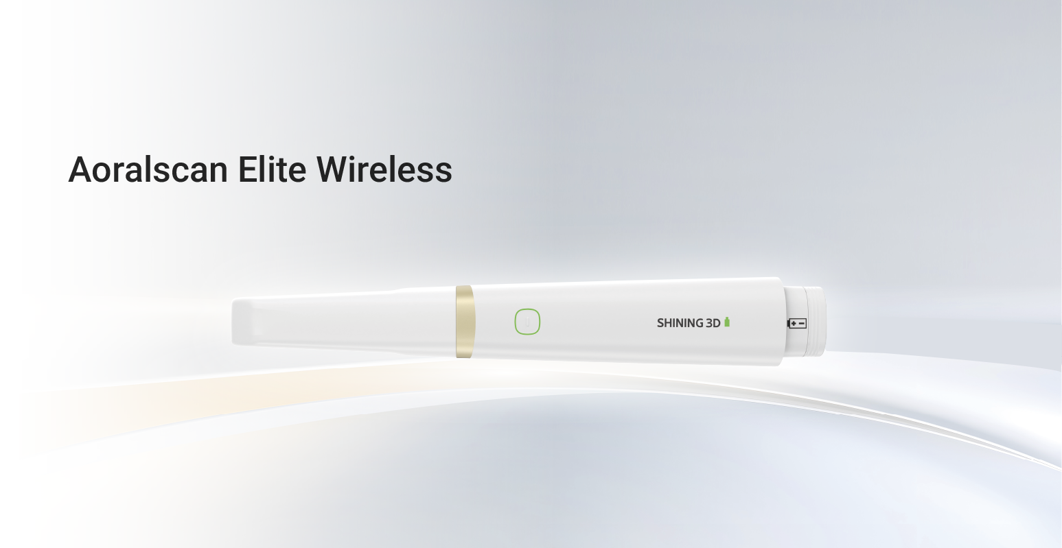 Aoralscan Elite Wireless Aoralscan Elite Wireless
