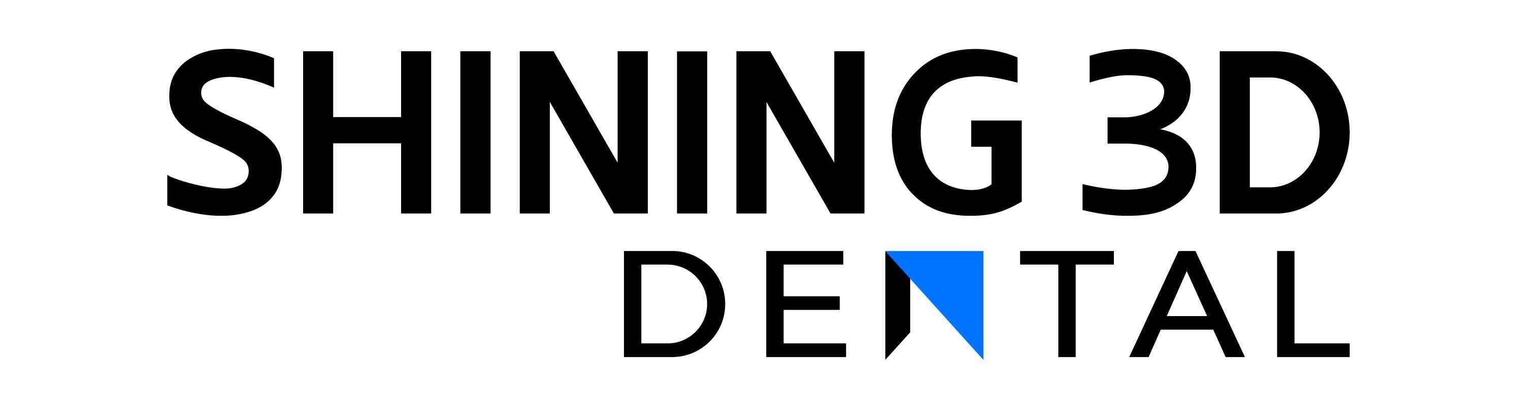 SHINING 3D DENTAL Logo