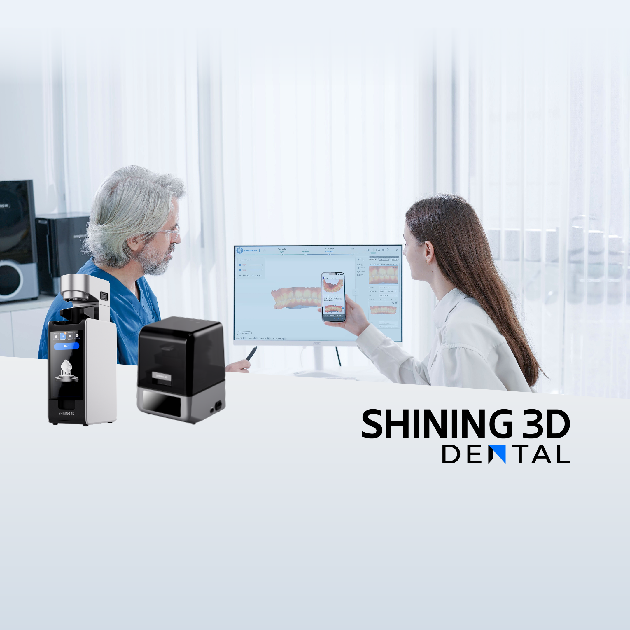 Какой стоматологический 3D-принтер выбрать для новой клиники?